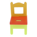 Wooden Kindergarten Assembly Blocks Set Family Kids Interactive Games Kids Intellectual Development Toy