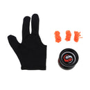 BEBOO Professional Alloy YoYo String Trick for 1 2 3 5A YoYo Ball Set KK Bearing Toy with Noctilucent Buckle