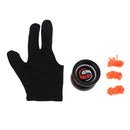 BEBOO Professional Alloy YoYo String Trick for 1 2 3 5A YoYo Ball Set KK Bearing Toy with Noctilucent Buckle