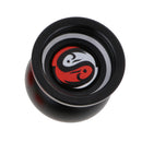BEBOO Professional Alloy YoYo String Trick for 1 2 3 5A YoYo Ball Set KK Bearing Toy with Noctilucent Buckle
