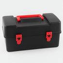 Cool Plastic 4D Fusion Top Fight Master Spinning Top Grip Launcher Storage Bladers' Box