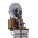 Hot Air Stirling Engine Motor Model Toy Kit Physics Course Teaching Aids