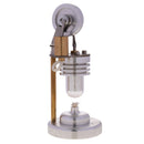 Hot Air Stirling Engine Motor Model Toy Kit Physics Course Teaching Aids