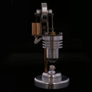 Hot Air Stirling Engine Motor Model Toy Kit Physics Course Teaching Aids
