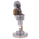 Hot Air Stirling Engine Motor Model Toy Kit Physics Course Teaching Aids