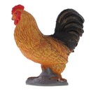 Realistic Farm Animal Cock Model Action Figures Figurine Kids Educational Toy Children Gifts