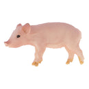 Simulation Farm Animals Sow Pig Model Action Figures Kids Toy Collectibles Home Decor