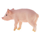 Simulation Farm Animals Sow Pig Model Action Figures Kids Toy Collectibles Home Decor