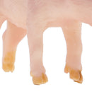 Simulation Farm Animals Sow Pig Model Action Figures Kids Toy Collectibles Home Decor