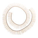 40Pcs Natural False Eyelashes Strips for Baby BJD Baby Doll 20cm length Makeup Accessory Tawny