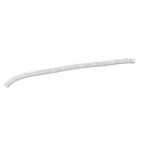 200Pcs Natural False Eyelashes Strips for Baby BJD Baby Doll 20cm length Makeup Accessory Black