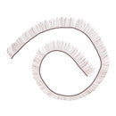 Charming Soft Plastic False Eyelashes for Craft DIY BJD Doll Makeup 200Pieces Brown