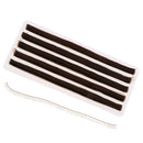 200Pcs Natural False Eyelashes Eye Lashes Strips for BJD Baby Doll 20cm length Makeup Accessory Tawny