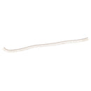 200Pcs Natural False Eyelashes Eye Lashes Strips for BJD Baby Doll 20cm length Makeup Accessory Tawny