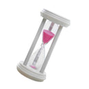 3 Minutes Sand Glass Sandglass Hourglass Kitchen Coffee Timers Clock Home Decor Children Gift
