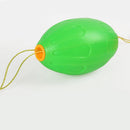 3pcs Plastic Speed Shuttle Pull Ball 2 Player Interaction Playground Fitness Sports Toy Green -L