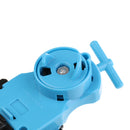 1 Set Spinning Top Parts Two Way Left Right Spin Pull Starter String Launche & Hand Grip Gyro Parts