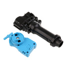 1 Set Spinning Top Parts Two Way Left Right Spin Pull Starter String Launche & Hand Grip Gyro Parts