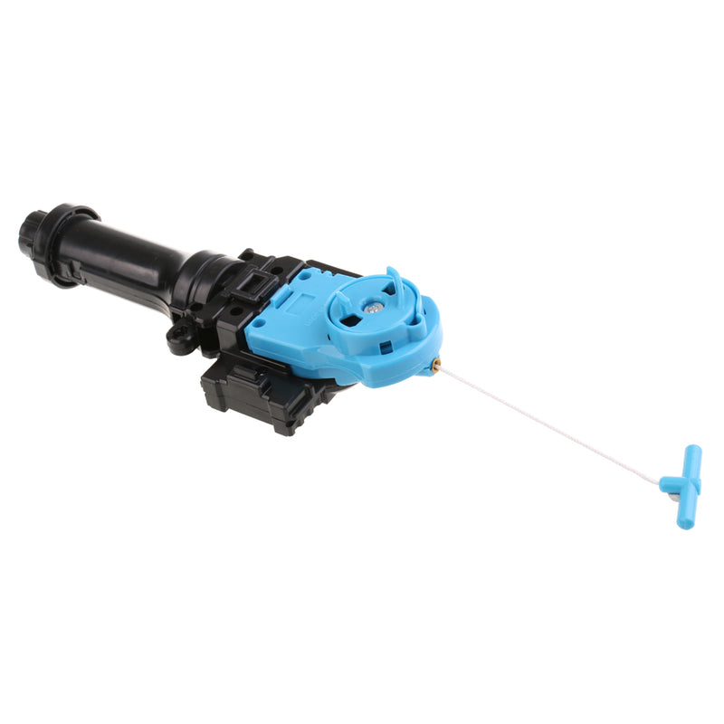 1 Set Spinning Top Parts Two Way Left Right Spin Pull Starter String Launche & Hand Grip Gyro Parts