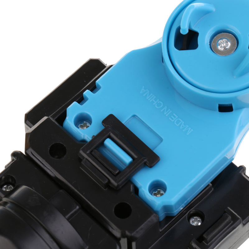 1 Set Spinning Top Parts Two Way Left Right Spin Pull Starter String Launche & Hand Grip Gyro Parts