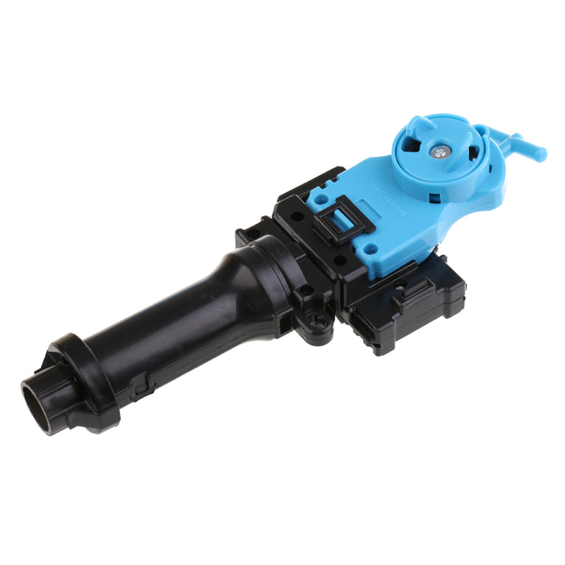 1 Set Spinning Top Parts Two Way Left Right Spin Pull Starter String Launche & Hand Grip Gyro Parts