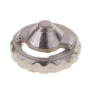 10Pcs Spinning Top Metal Performance Spare Parts Gyro Tips Parts Character Toys 1.5cm Diameter