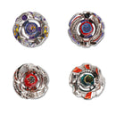 Fashion Metal Fusion 4D Fight Top Set Zero-G Samurai Ifraid W145CF BBG-01 with Launcher