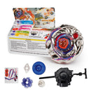 Fashion Metal Fusion 4D Fight Top Set Zero-G Samurai Ifraid W145CF BBG-01 with Launcher