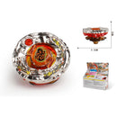 Fusion 4D Metal Rapidity Fight Masters BBG-02 Zero G Battle Top Shinobi Saramanda SW145SD