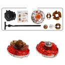 Fusion 4D Metal Rapidity Fight Masters BBG-02 Zero G Battle Top Shinobi Saramanda SW145SD