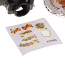 Fusion 4D Metal Rapidity Fight Masters BBG-02 Zero G Battle Top Shinobi Saramanda SW145SD