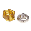 Fusion 4D Metal Rapidity Fight Masters BBG-02 Zero G Battle Top Shinobi Saramanda SW145SD