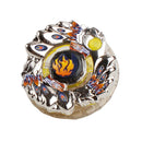 Fashion Metal Fusion 4D Fight Top Set Zero-G Thief Phoenic E230GCF BBG-09 with Launcher