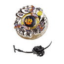 Fashion Metal Fusion 4D Fight Top Set Zero-G Thief Phoenic E230GCF BBG-09 with Launcher