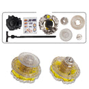 Fashion Metal Fusion 4D Fight Top Set Zero-G Thief Phoenic E230GCF BBG-09 with Launcher