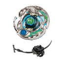 Fashion Metal Fusion 4D Fight Top Set Zero-G Guardian Revizer 160SB BBG-10 with Launcher