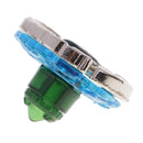 Fashion Metal Fusion 4D Fight Top Set Zero-G Guardian Revizer 160SB BBG-10 with Launcher