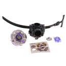 Fashion Metal Fusion 4D Fight Top Set Zero-G ARCHER GRIFFIN GRYPH C145S BBG-12 with Launcher