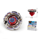 Fashion Metal Fusion 4D Fight Top Set Zero-G Pirate Killerken A230JSB BBG-13 with Launcher