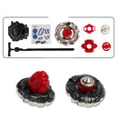 Fashion Metal Fusion 4D Fight Top Set Zero-G Pirate Killerken A230JSB BBG-13 with Launcher