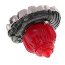 Fashion Metal Fusion 4D Fight Top Set Zero-G Pirate Killerken A230JSB BBG-13 with Launcher