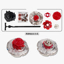 Fusion 4D Metal Rapidity Fight Masters BBG-16 Zero G Battle Top Dark Knight Dragooon LW160BSF
