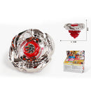 Fusion 4D Metal Rapidity Fight Masters BBG-16 Zero G Battle Top Dark Knight Dragooon LW160BSF