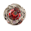 Fusion 4D Metal Rapidity Fight Masters BBG-16 Zero G Battle Top Dark Knight Dragooon LW160BSF