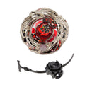 Fusion 4D Metal Rapidity Fight Masters BBG-16 Zero G Battle Top Dark Knight Dragooon LW160BSF