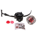 Fusion 4D Metal Rapidity Fight Masters BBG-16 Zero G Battle Top Dark Knight Dragooon LW160BSF