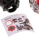 Fusion 4D Metal Rapidity Fight Masters BBG-16 Zero G Battle Top Dark Knight Dragooon LW160BSF