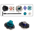 Fashion Metal Fusion 4D Fight Top Set Zero-G Berserker Begirados SR200BWD BBG-22 with Launcher