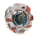 Fashion Metal Fusion 4D Fight Top Set Zero-G Berserker Begirados SR200BWD BBG-22 with Launcher