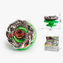 Fusion 4D Metal Rapidity Fight Masters BBG-24A Zero G Battle Top Salamander Balro DF145SWSD
